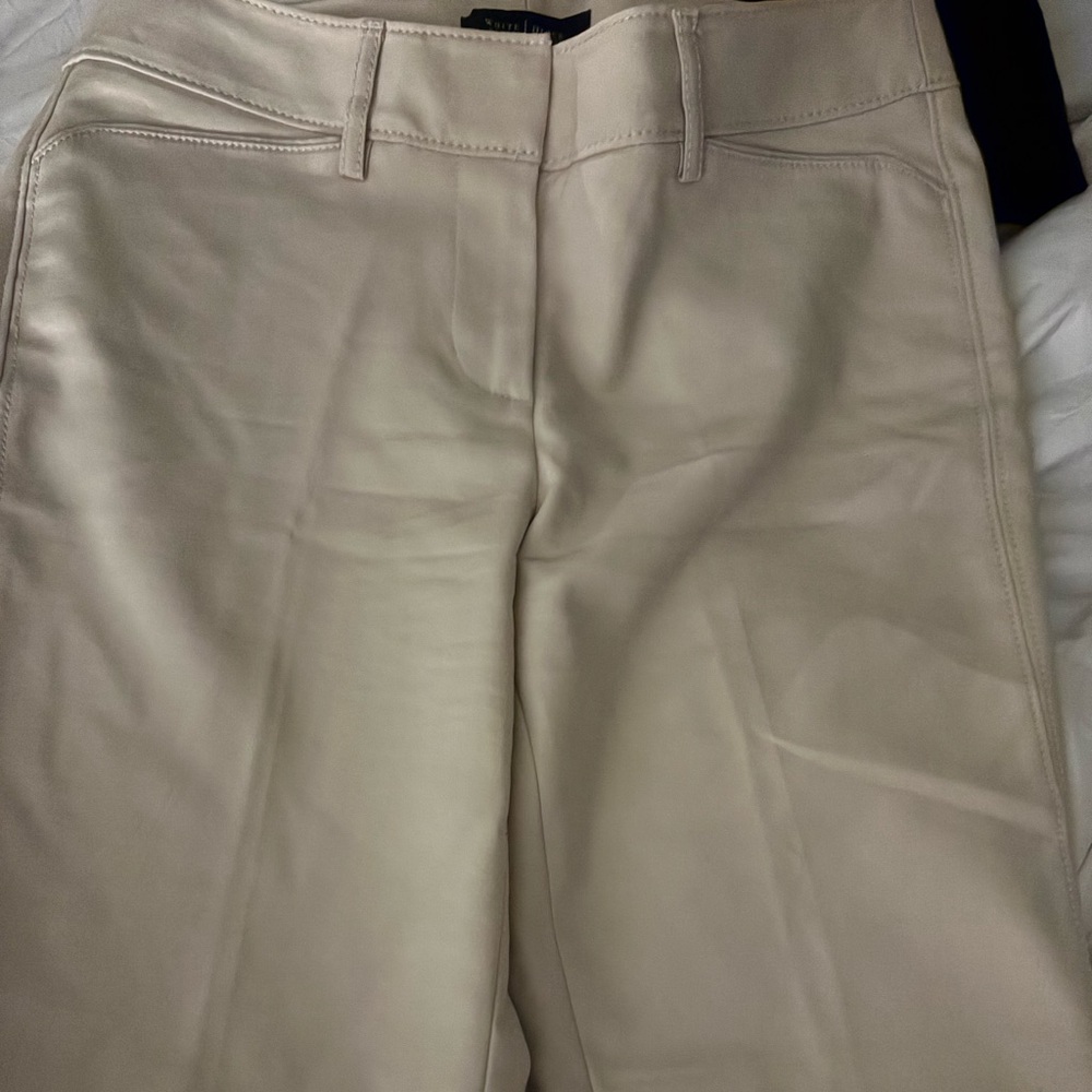 White House Black Market Men's Khaki Chinos